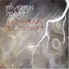 Silversun Pickups : Well Thought Out Twinkles